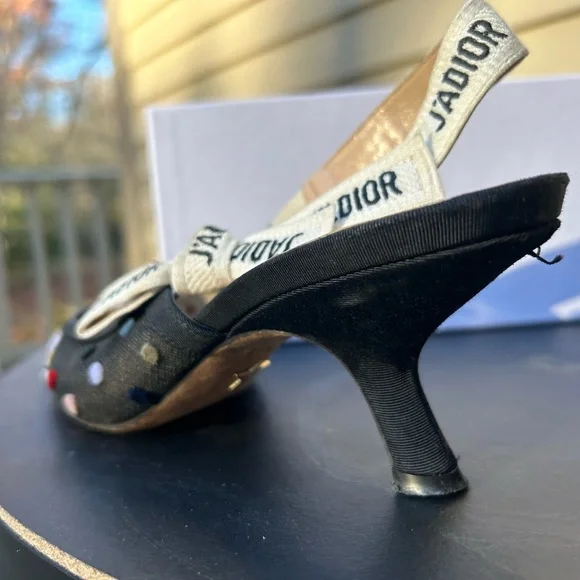 Dior heels - Picture 7 of 12